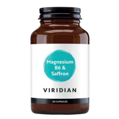 Viridian Magnesium B6 & Saffron
