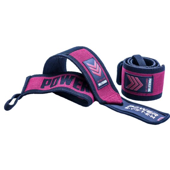 Power System Wrist Wraps Extreme 3530