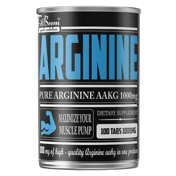 FitBoom Arginine