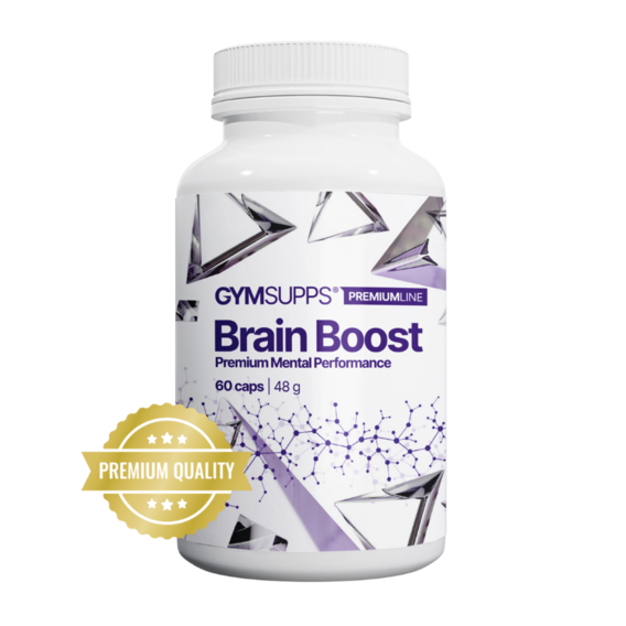 GymSupps Brain Boost
