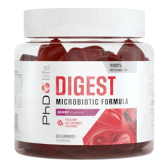 PhD Digest Formula