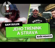 Sam Sulek - his training and diet | Our reaction