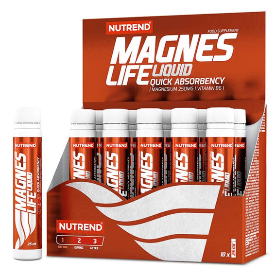 Nutrend MagnesLIFE