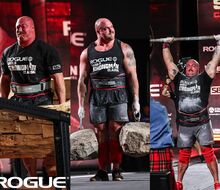 Mitchell Hooper reigned supreme at the Arnold Strongman Classic 2024! Detailed report with results