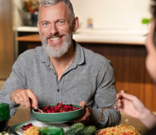 Diet for longevity: key nutrients and foods