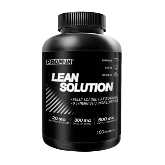 Prom-in Lean Solution
