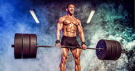 Improve your deadlift with our training for real badasses!
