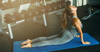 Static stretching before training? But no way!