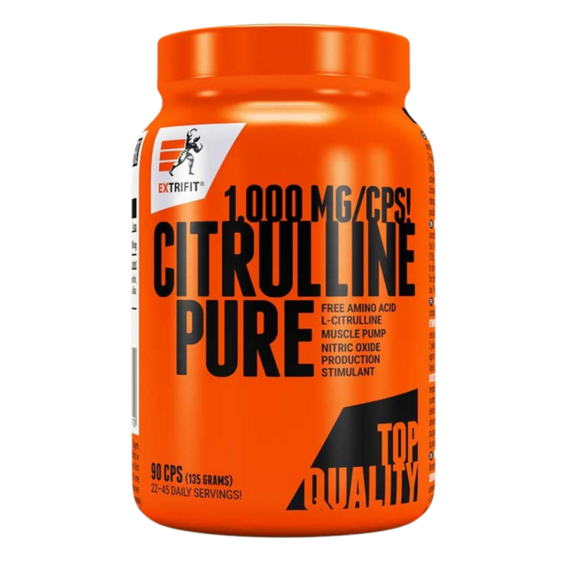 Extrifit Citrulline Pure 1000mg