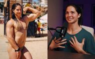 Fitness influencer Vladislava Galaganová shares the best fitness advice for women