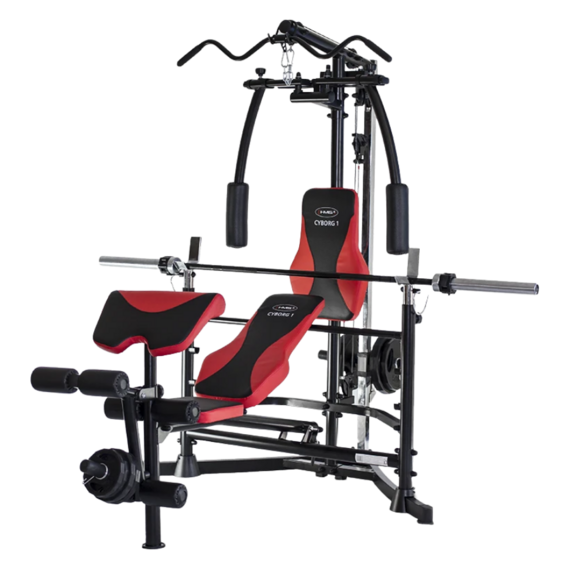 HMS CYBORG 1 weight training tower