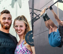 How to learn Toes To Bar? Crossfitter Marek Vácha will explain!