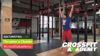 Thruster and Cluster - Crossfit academy