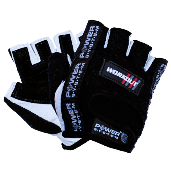 Power System Workout Gloves PS 2200