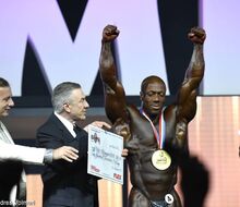 Mr. Olympia 2018 - the king is defeated! Long live the new king! Phil Heath did not defend his eighth victory at Mr. Olympia 2018. Shawn Rhoden won!