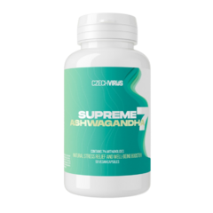 Czech Virus Supreme Ashwagandha 7