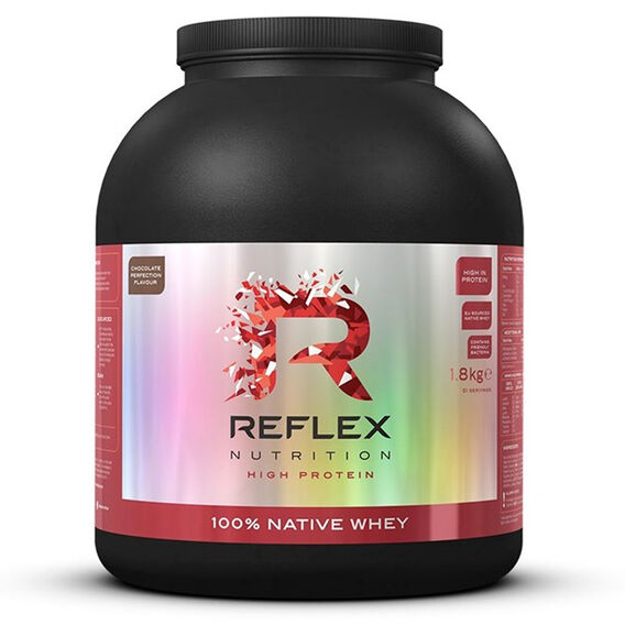 Reflex 100% Native Whey