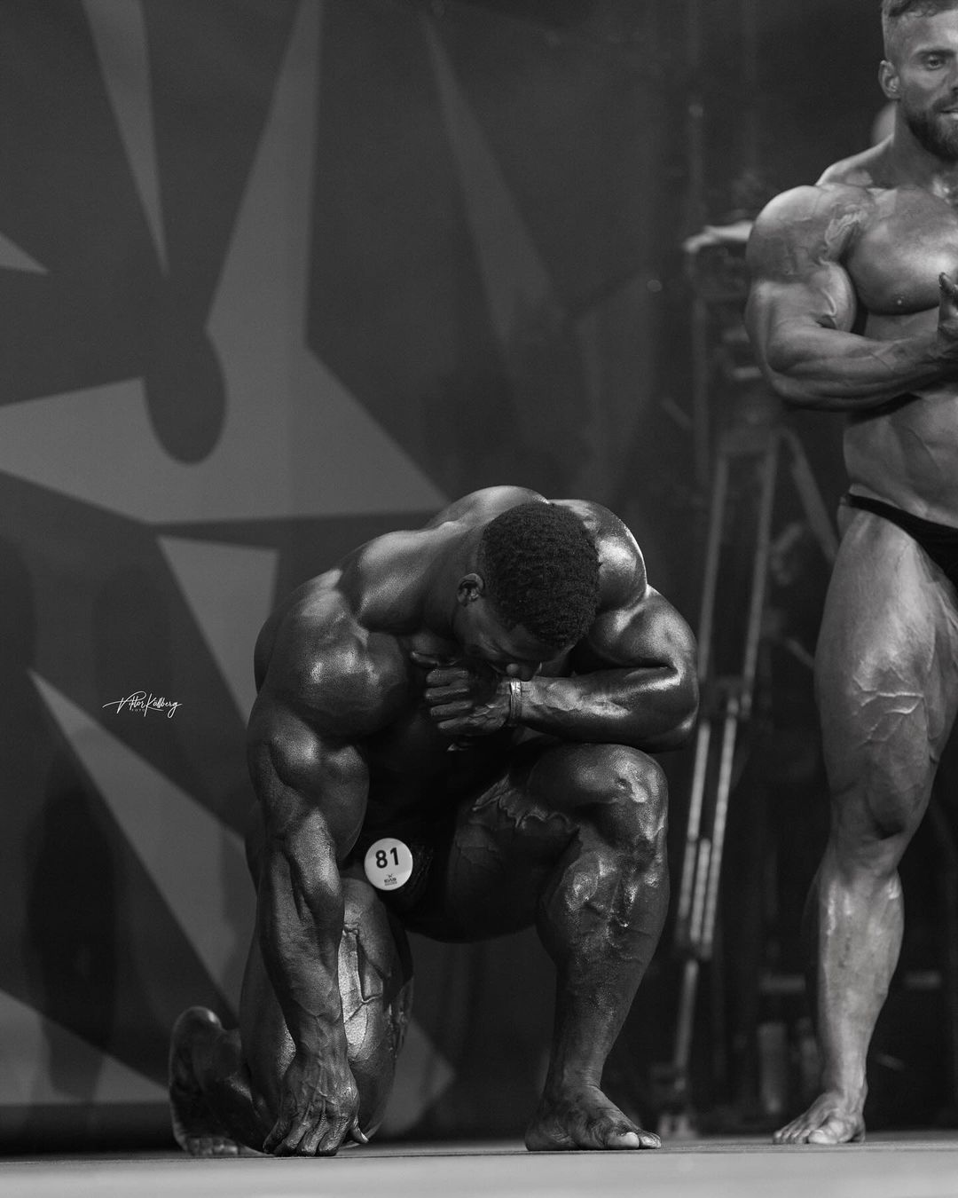 Rubiel Neckzilla Mosquera získal svou IFBB Pro kartu na EVLS Prague ...