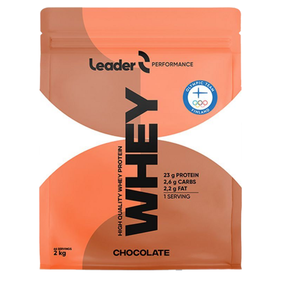 Leader Whey Protein