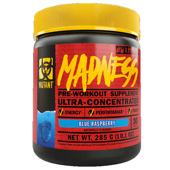 Mutant Madness 225g - ledový čaj