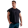 Černá Nebbia Oversized tank top ’97 PRIMAL 873