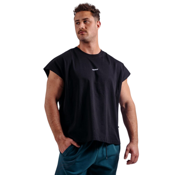 Nebbia Oversized tank top ’97 PRIMAL 873