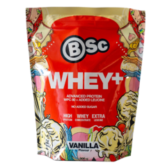 BSC Whey+