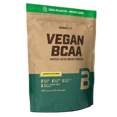 BiotechUSA Vegan BCAA