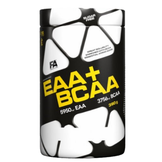 FA EAA + BCAA 390g - exotic