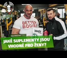Doplňky výživy pro ženy | Proteiny | Spalovače | Opravdu je v nich takový rozdíl?