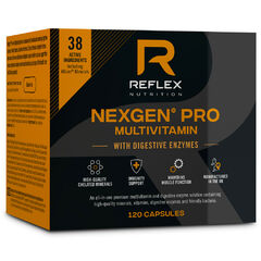 Reflex Nexgen Pro + Enzymes