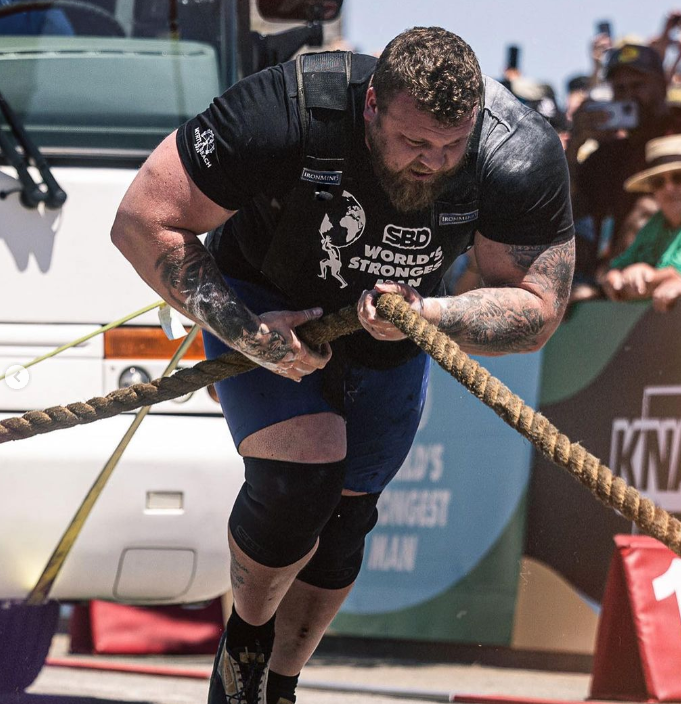 World's Strongest Man 2023