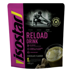 Isostar Nach dem Nachladen Protein Drink