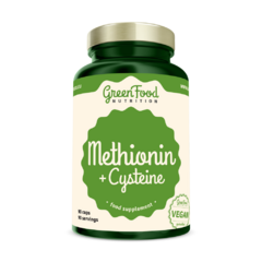 GreenFood Methionin + Cysteine