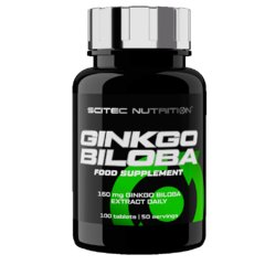 Scitec Ginkgo Biloba