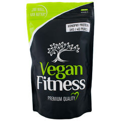 Vegan Fitness Konopný Protein