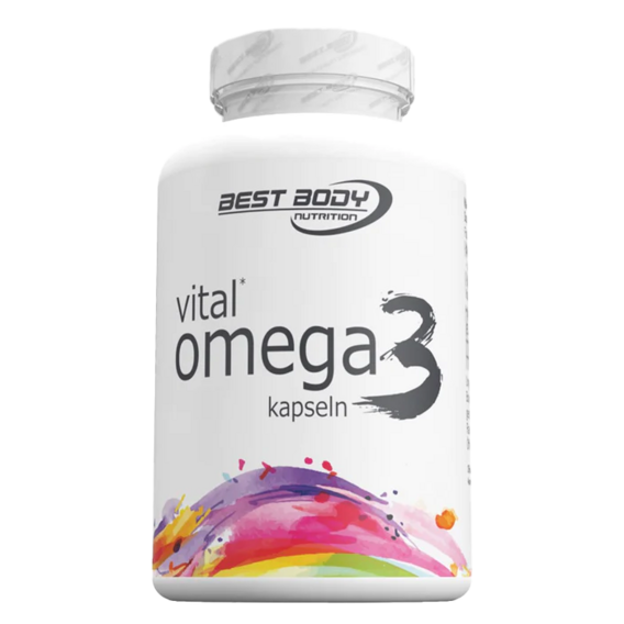 Best Body Vital Omega 3