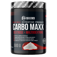 MAXXWIN Carbo Maxx (hroznový cukr)