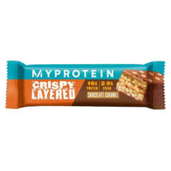 MyProtein Crispy Layered Bar