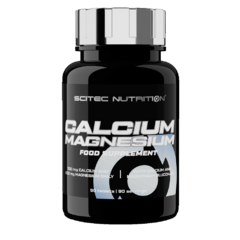 Scitec CalciumMagnesium