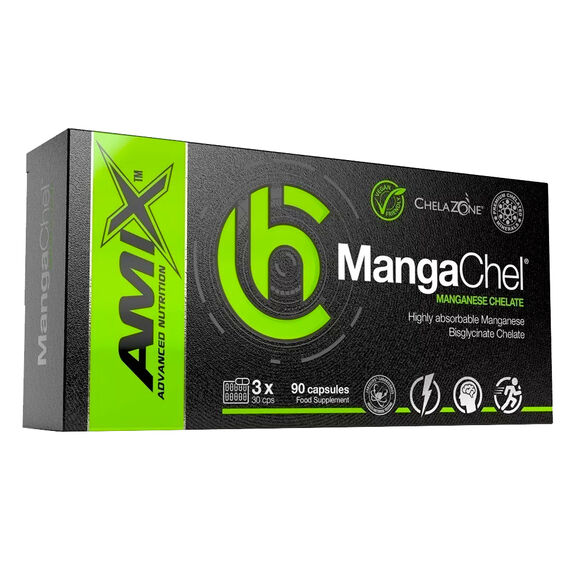 Amix ChelaZone® MangaChel® 90 kapslí
