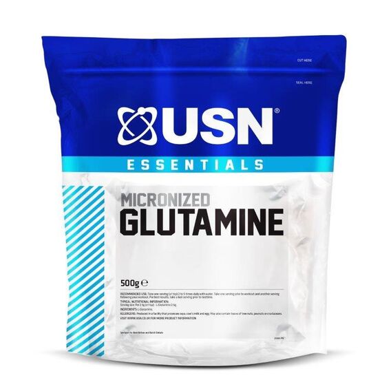 USN Essential Glutamine - 500g