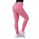 Růžová Nebbia Dreamy Edition Bubble Butt legíny 537