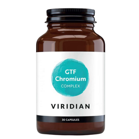 Viridian G.T.F. Chromium Complex