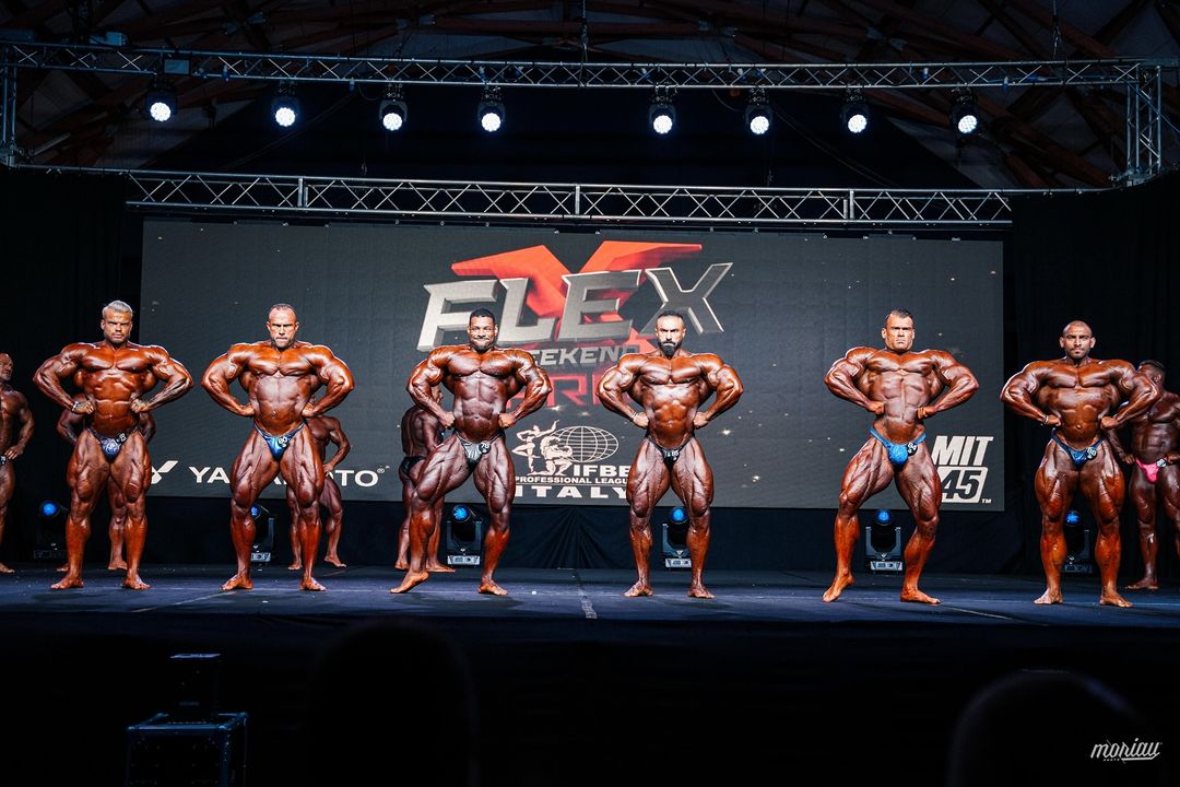 Flex Weekend PRO 2024