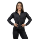 Nebbia Dámská mikina na zip INTENSE Warm-Up 833