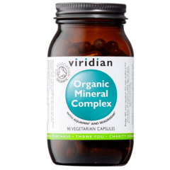 Viridian Mineral Complex Organic