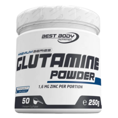 Best Body L-Glutamine powder