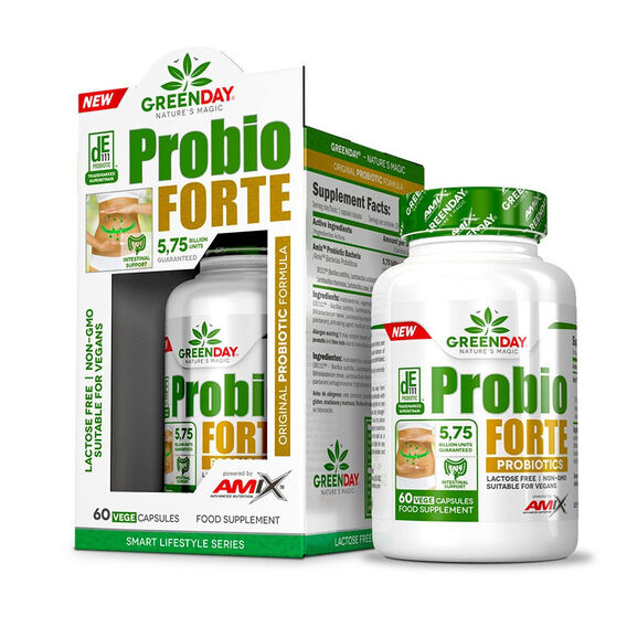 Amix Probio Forte - 60 kapslí