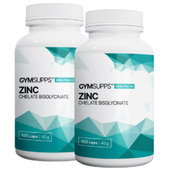 Zinc Chelate Bisglycinate 100cps 1+1